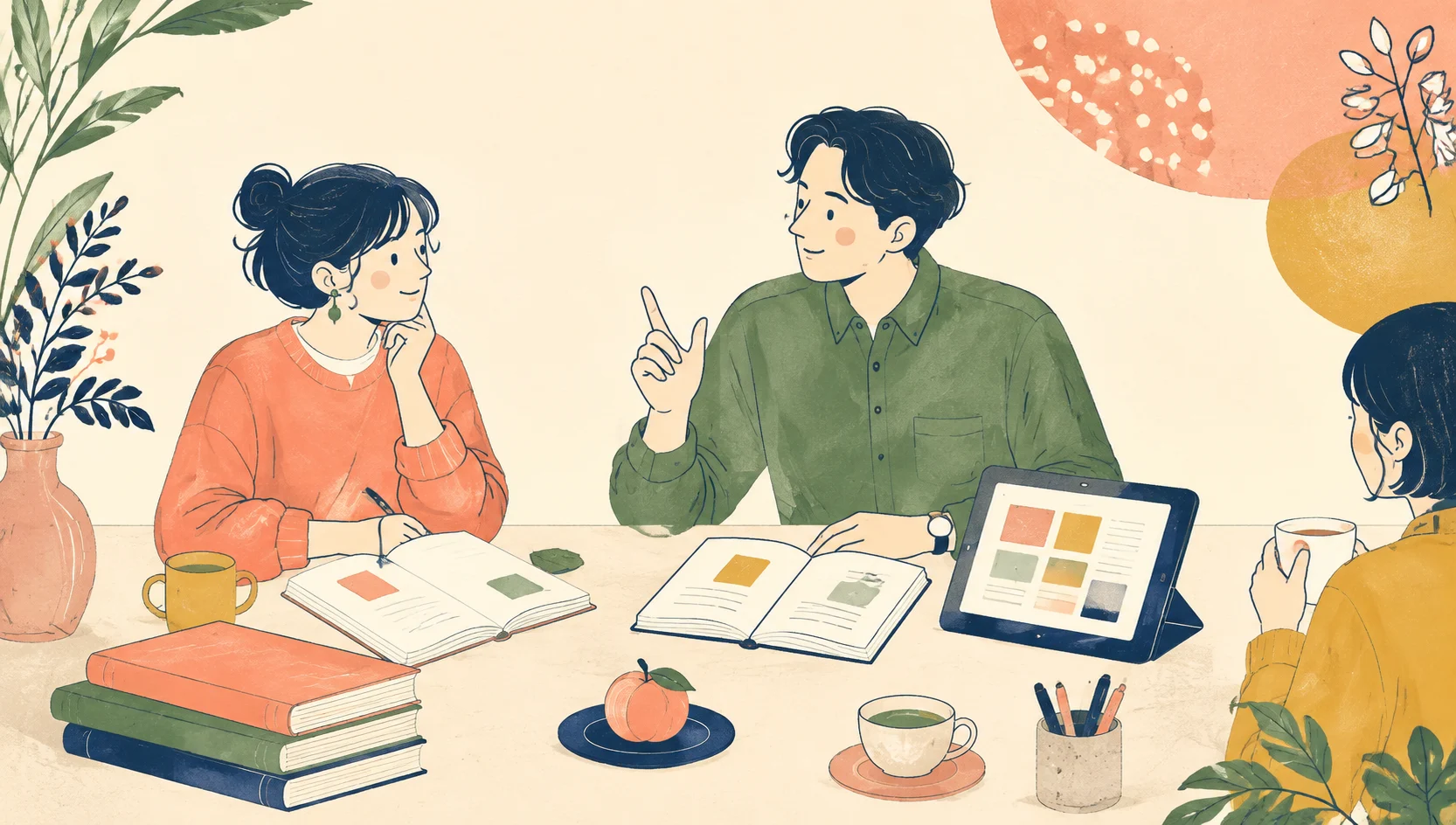 桃太郎コーポレーション 学ぶ